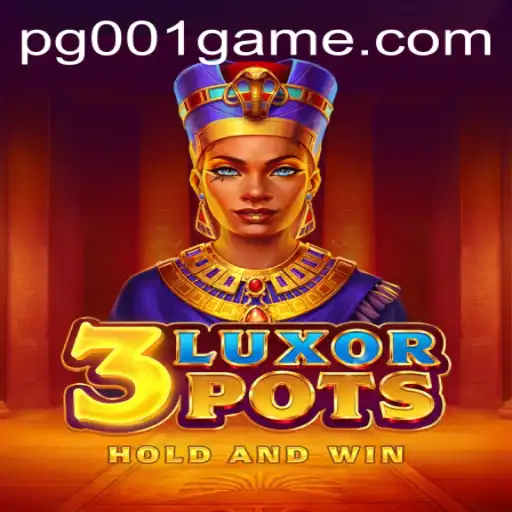 Experience the Thrills of 3LuxorPots: The Next Big Gaming Phenomenon