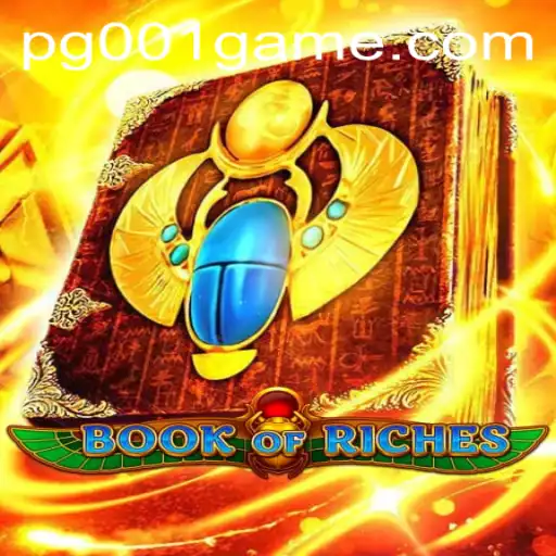 Book of Riches: A Captivating Journey into the World of Adventure Gaming