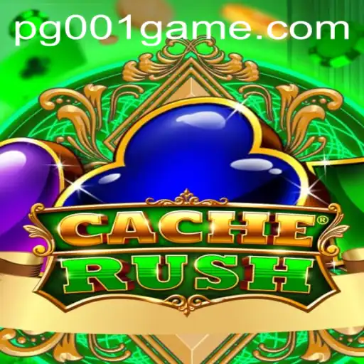 Unveiling CacheRush: The Thrilling Adventure of Digital Treasure Hunting
