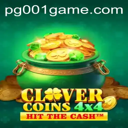 CloverCoins4x4: The Future of Gaming with 001game