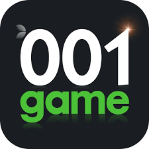 001game Logo